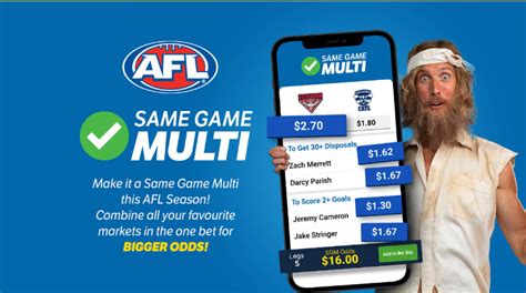 sportsbet footy odds - Sportsbet afl